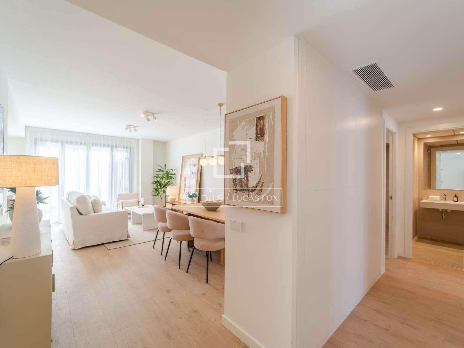 3 bedroom Apartment for sale in Valencia city with pool garage - € 780,000 (Ref: 9838375)