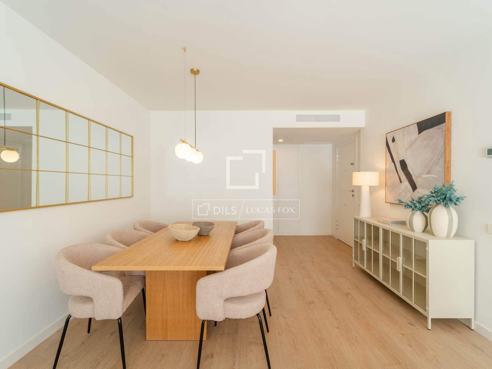 3 bedroom Apartment for sale in Valencia city with pool garage - € 780,000 (Ref: 9838375)