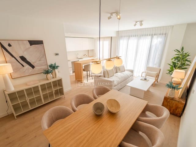 3 camera da letto Appartamento in vendita in Valencia città con piscina garage - 780.000 € (Rif: 9838375)