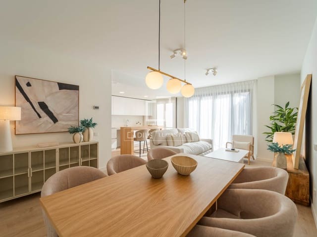3 camera da letto Appartamento in vendita in Valencia città con piscina garage - 780.000 € (Rif: 9838375)