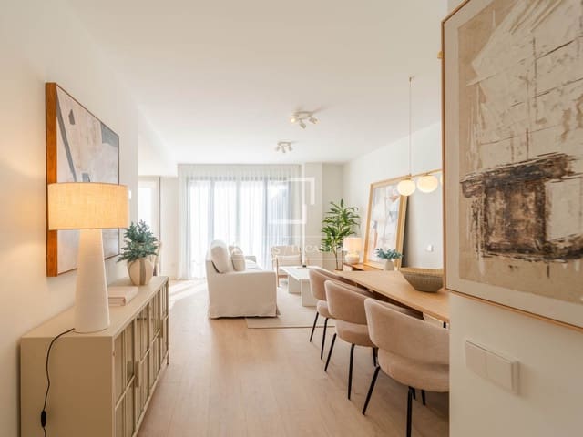 3 camera da letto Appartamento in vendita in Valencia città con piscina garage - 780.000 € (Rif: 9838375)