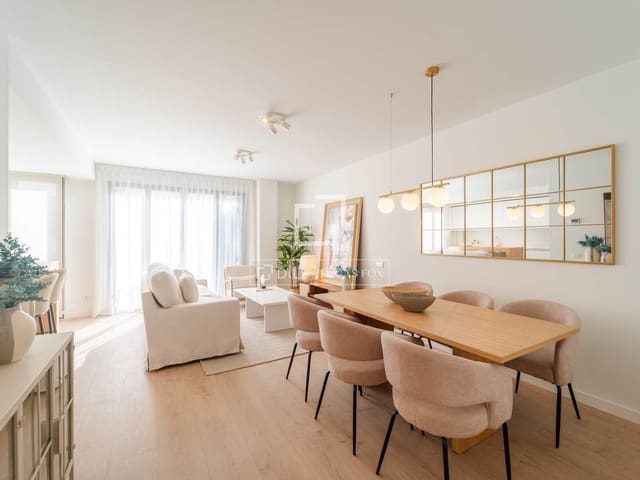 3 camera da letto Appartamento in vendita in Valencia città con piscina garage - 780.000 € (Rif: 9838375)