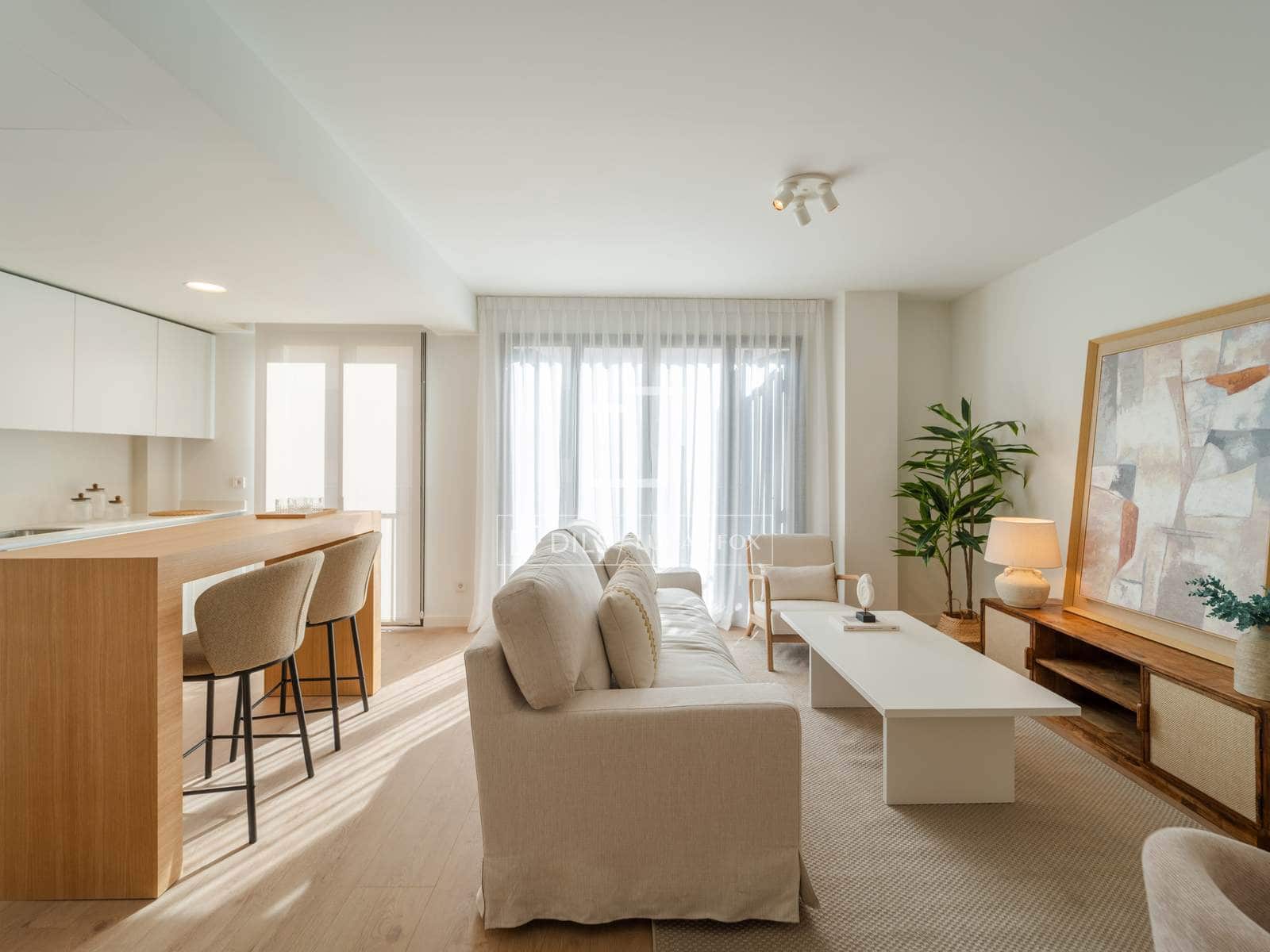 3 bedroom Apartment for sale in Valencia city with pool garage - € 780,000 (Ref: 9838375)