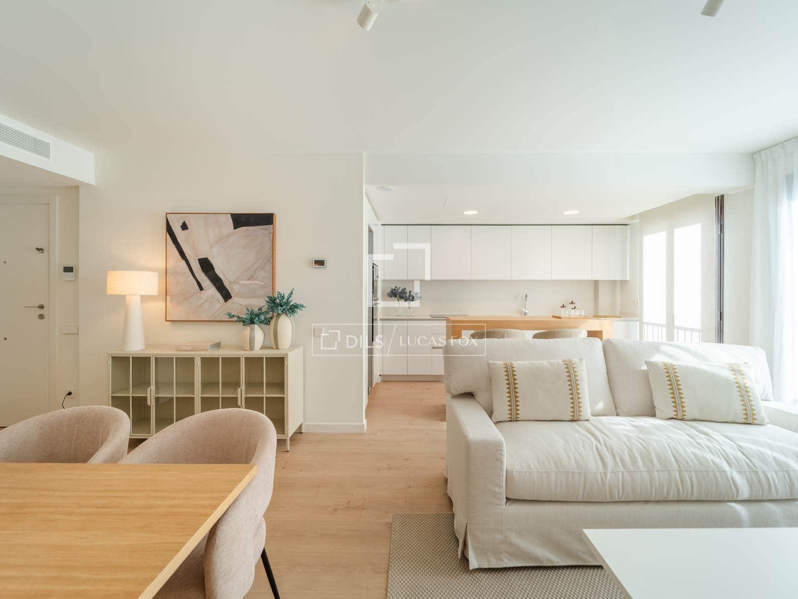 3 bedroom Apartment for sale in Valencia city with pool garage - € 780,000 (Ref: 9838375)