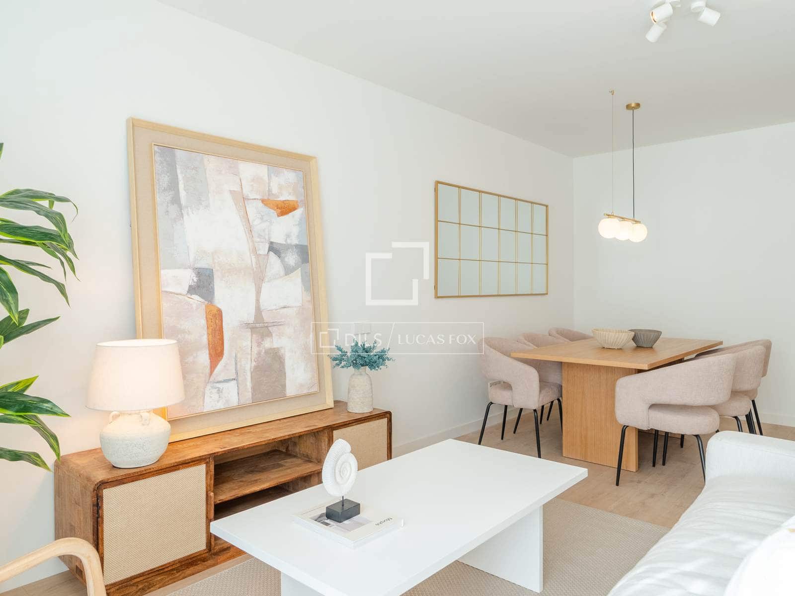 3 bedroom Apartment for sale in Valencia city with pool garage - € 780,000 (Ref: 9838375)