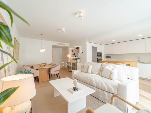 3 camera da letto Appartamento in vendita in Valencia città con piscina garage - 780.000 € (Rif: 9838375)