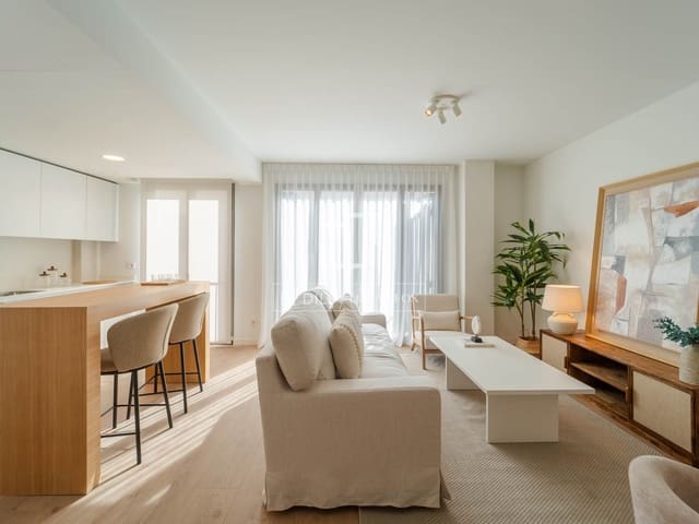 3 camera da letto Appartamento in vendita in Valencia città con piscina garage - 780.000 € (Rif: 9838375)