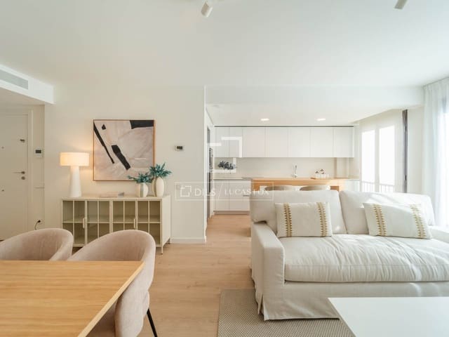3 camera da letto Appartamento in vendita in Valencia città con piscina garage - 780.000 € (Rif: 9838375)