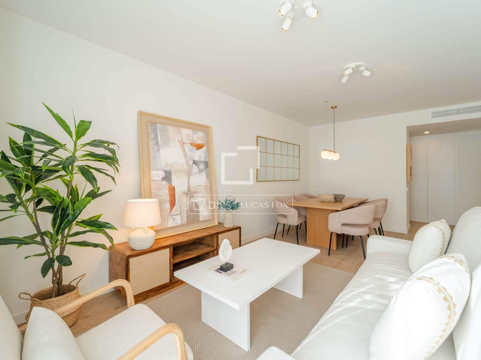 3 bedroom Apartment for sale in Valencia city with pool garage - € 780,000 (Ref: 9838375)