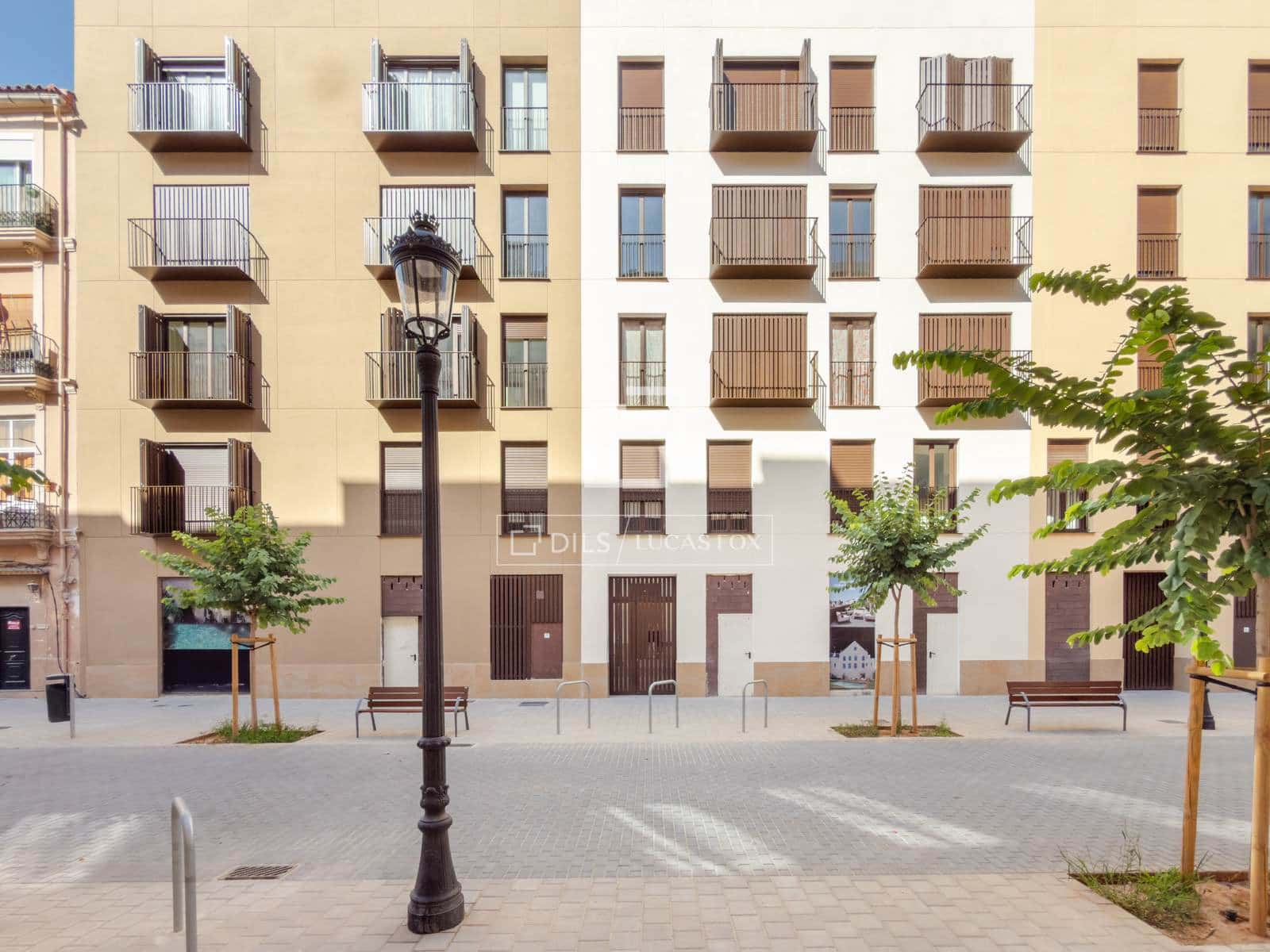 3 bedroom Apartment for sale in Valencia city with pool garage - € 780,000 (Ref: 9838375)
