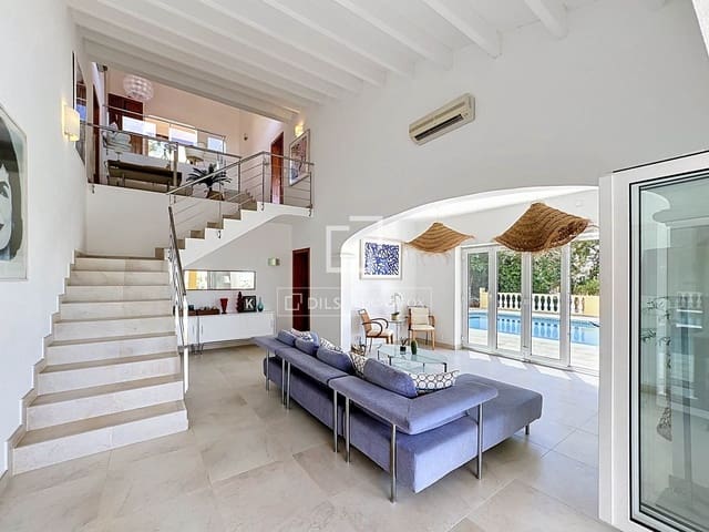 4 soveværelse Villa til salg i Alayor / Alaior med swimmingpool - € 1.200.000 (Ref: 9838376)