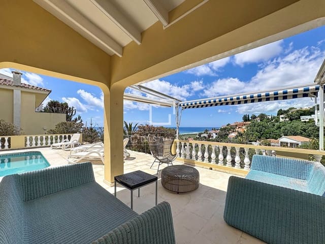 4 soveværelse Villa til salg i Alayor / Alaior med swimmingpool - € 1.200.000 (Ref: 9838376)