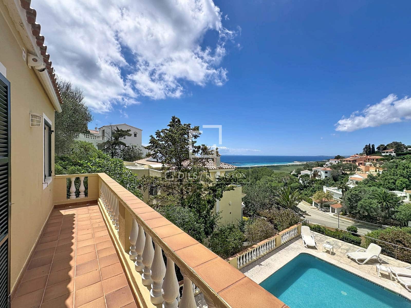 4 soveværelse Villa til salg i Alayor / Alaior med swimmingpool - € 1.200.000 (Ref: 9838376)