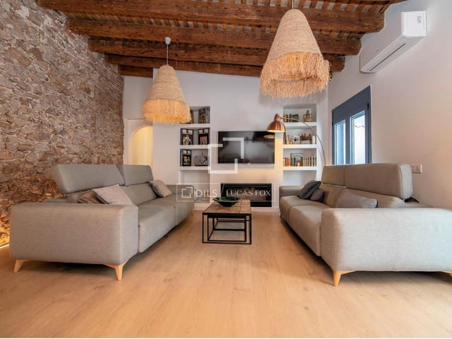 11 makuuhuone Huvila myytävänä paikassa Sant Feliu de Guíxols mukana 
autotalli - 1 350 000 € (Ref: 9838377)