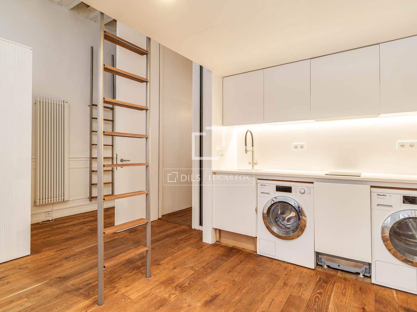 4 soveværelse Lejlighed til salg i Barcelona by med swimmingpool - € 2.200.000 (Ref: 9838503)