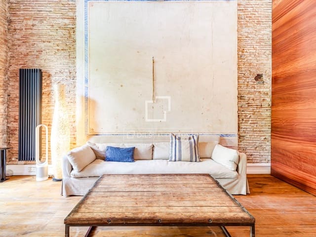 4 soveværelse Lejlighed til salg i Barcelona by med swimmingpool - € 2.200.000 (Ref: 9838503)