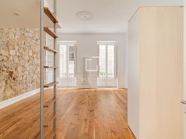 4 soveværelse Lejlighed til salg i Barcelona by med swimmingpool - € 2.200.000 (Ref: 9838503)
