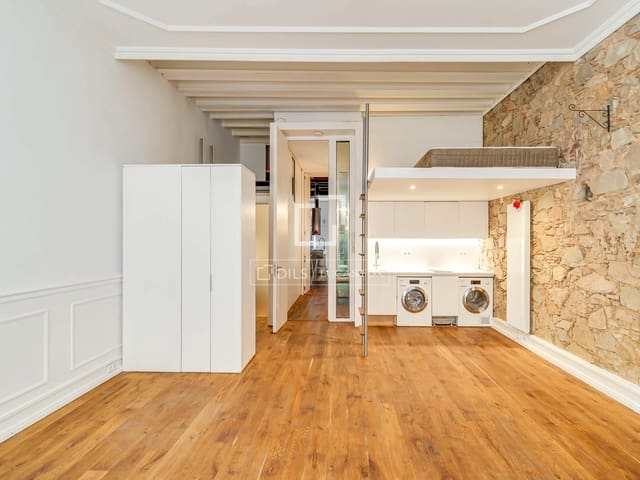 4 soveværelse Lejlighed til salg i Barcelona by med swimmingpool - € 2.200.000 (Ref: 9838503)