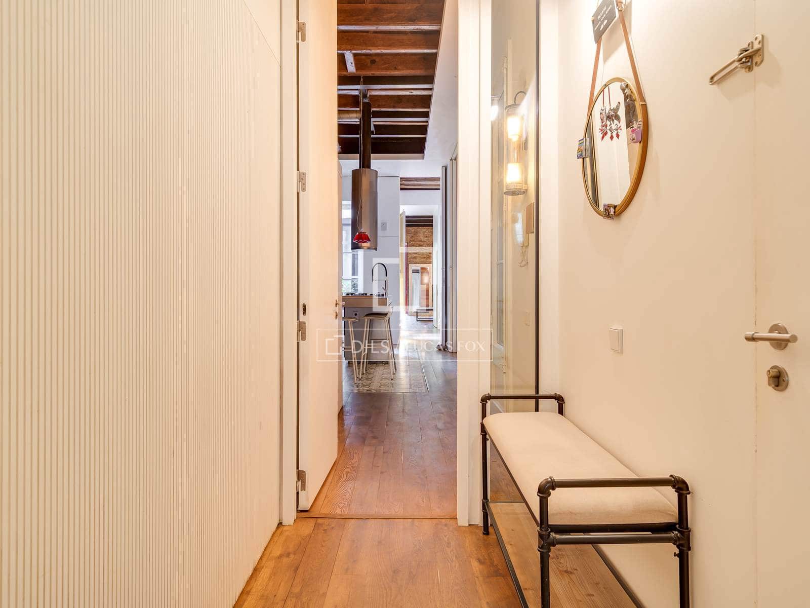 4 soveværelse Lejlighed til salg i Barcelona by med swimmingpool - € 2.200.000 (Ref: 9838503)