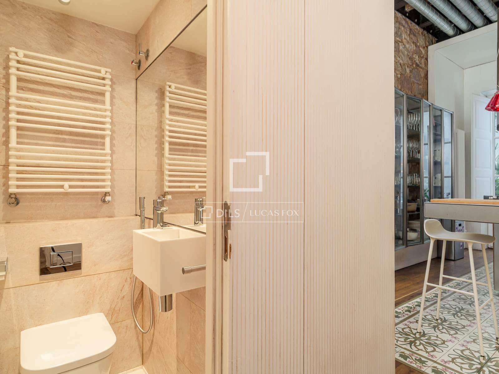 4 soveværelse Lejlighed til salg i Barcelona by med swimmingpool - € 2.200.000 (Ref: 9838503)