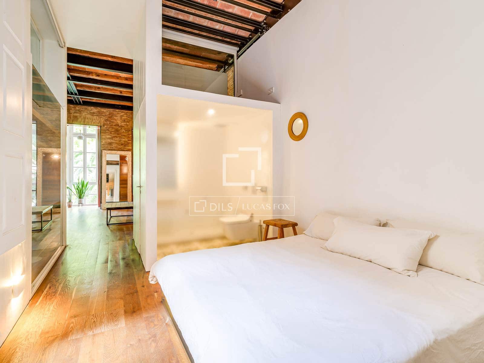 4 soveværelse Lejlighed til salg i Barcelona by med swimmingpool - € 2.200.000 (Ref: 9838503)