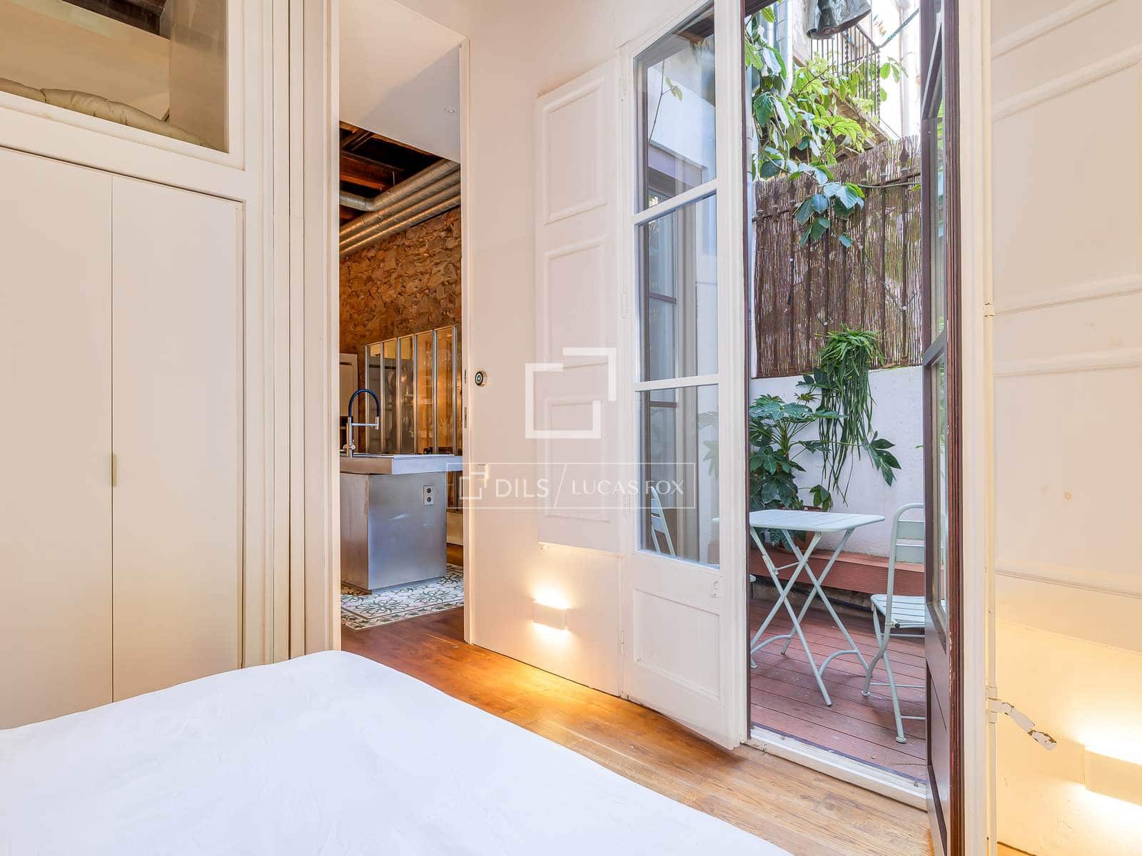 4 soveværelse Lejlighed til salg i Barcelona by med swimmingpool - € 2.200.000 (Ref: 9838503)