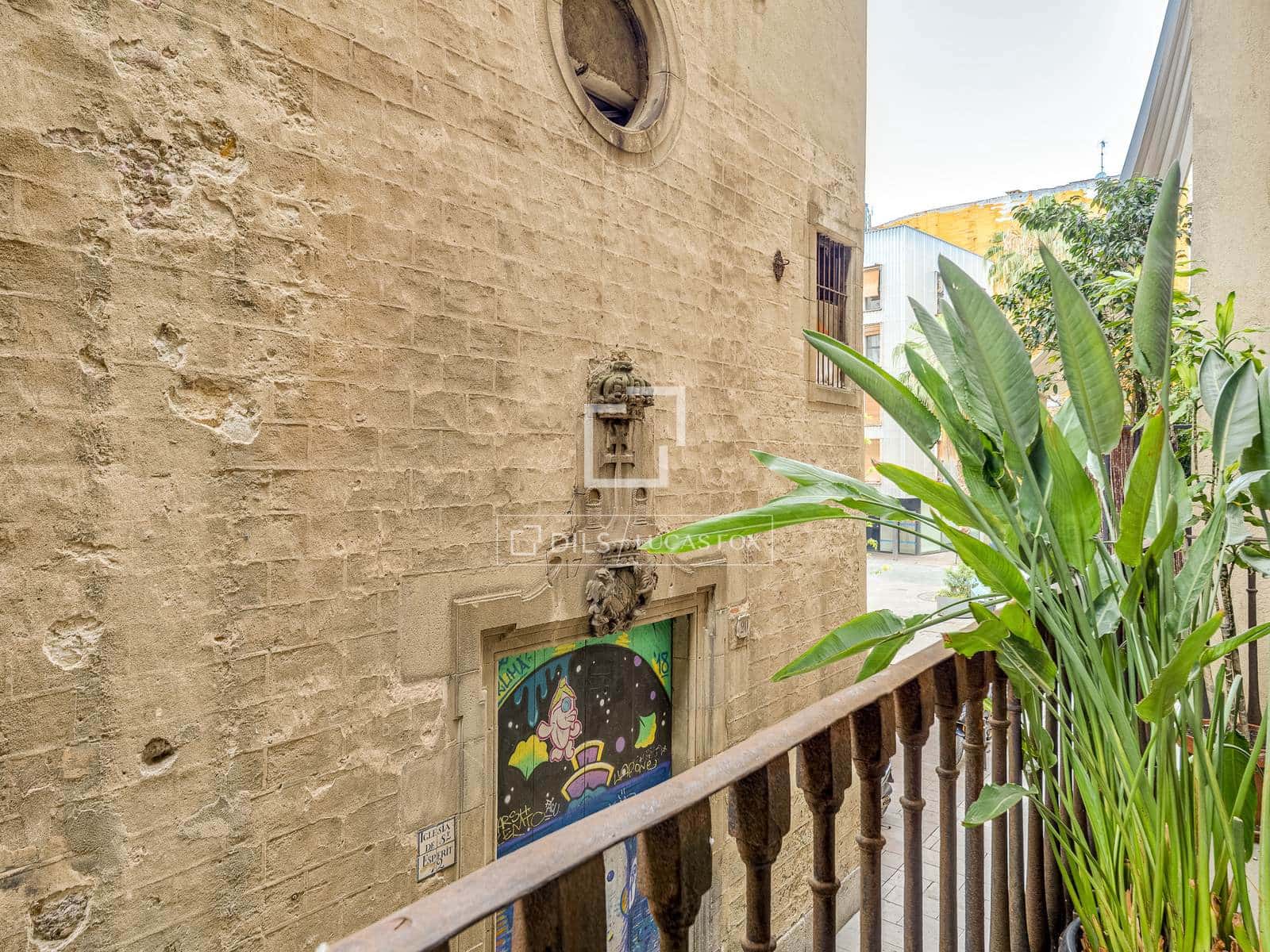 4 soveværelse Lejlighed til salg i Barcelona by med swimmingpool - € 2.200.000 (Ref: 9838503)