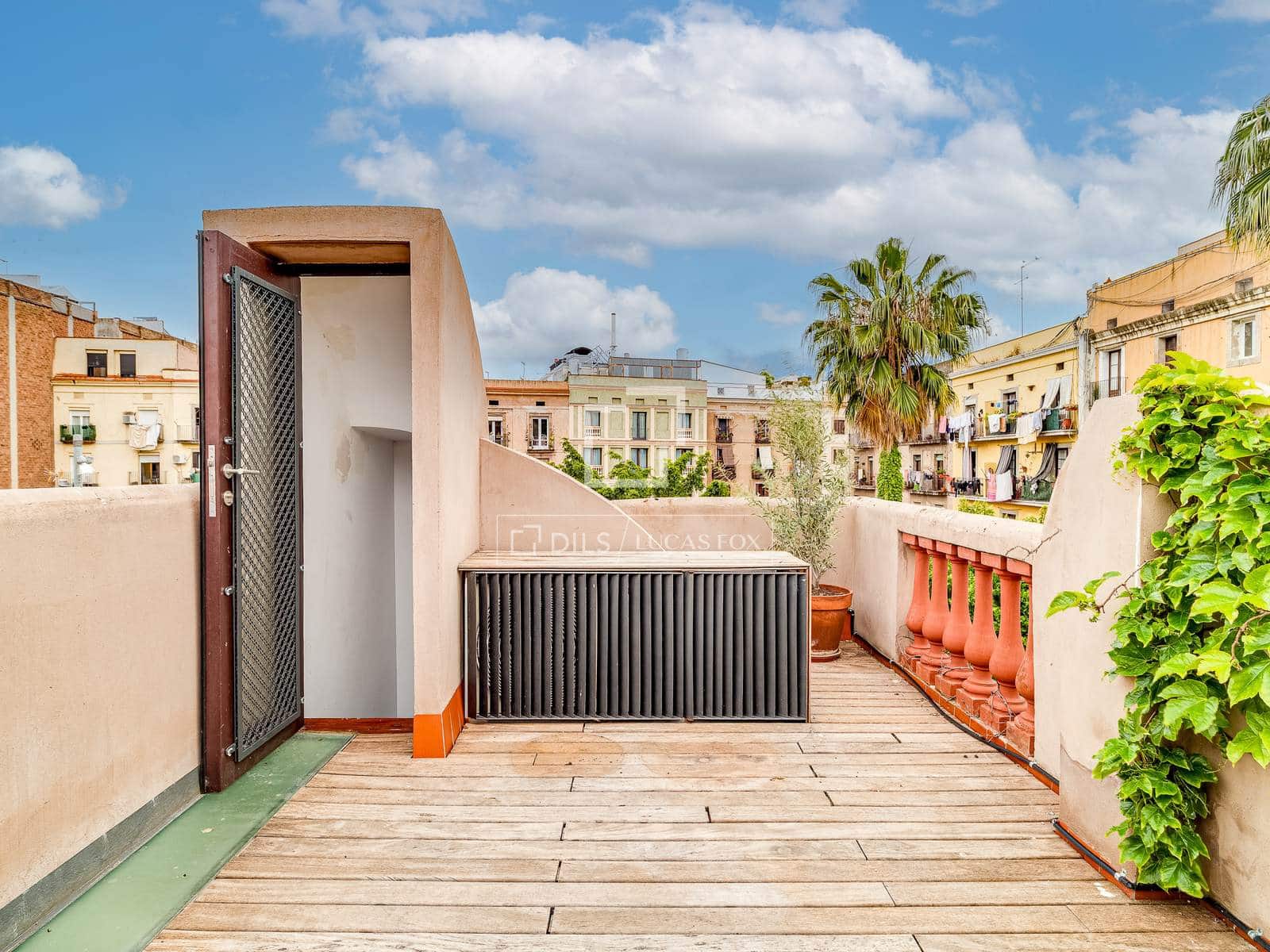 4 soveværelse Lejlighed til salg i Barcelona by med swimmingpool - € 2.200.000 (Ref: 9838503)