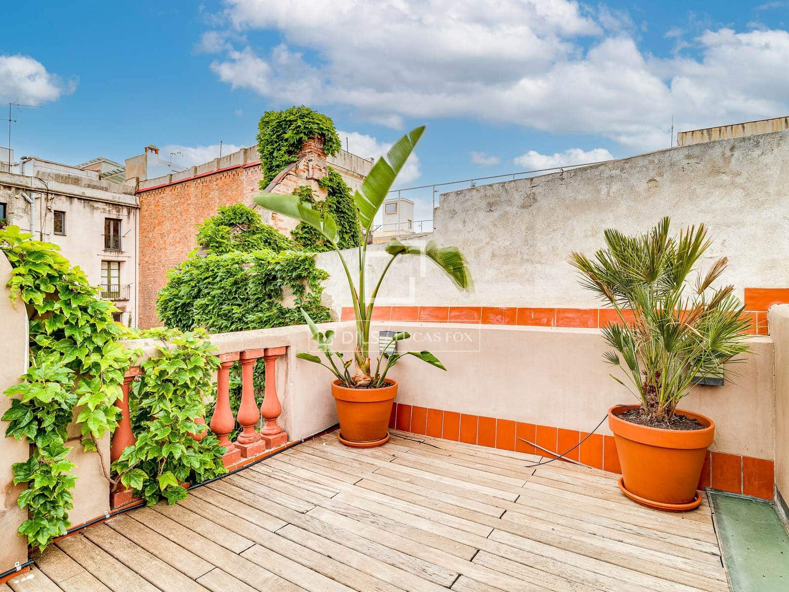 4 soveværelse Lejlighed til salg i Barcelona by med swimmingpool - € 2.200.000 (Ref: 9838503)