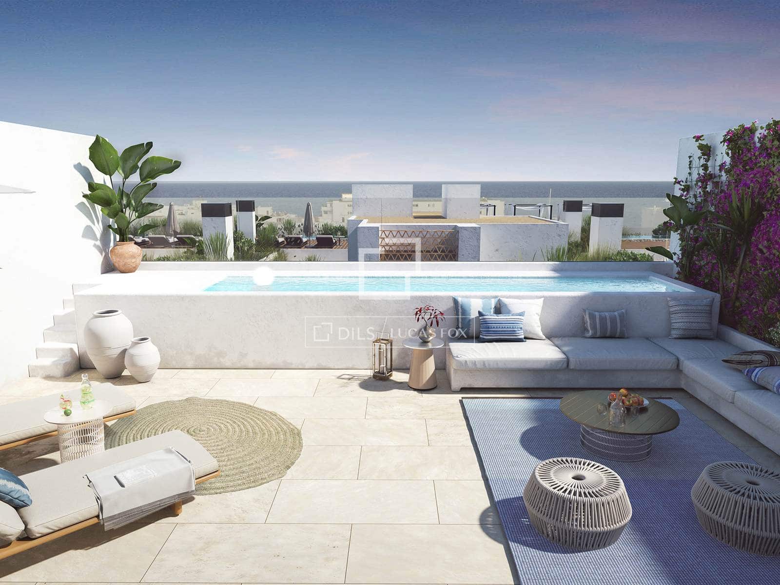 2 bedroom Apartment for sale in Santa Eulalia / Santa Eularia - € 710,000 (Ref: 9838504)