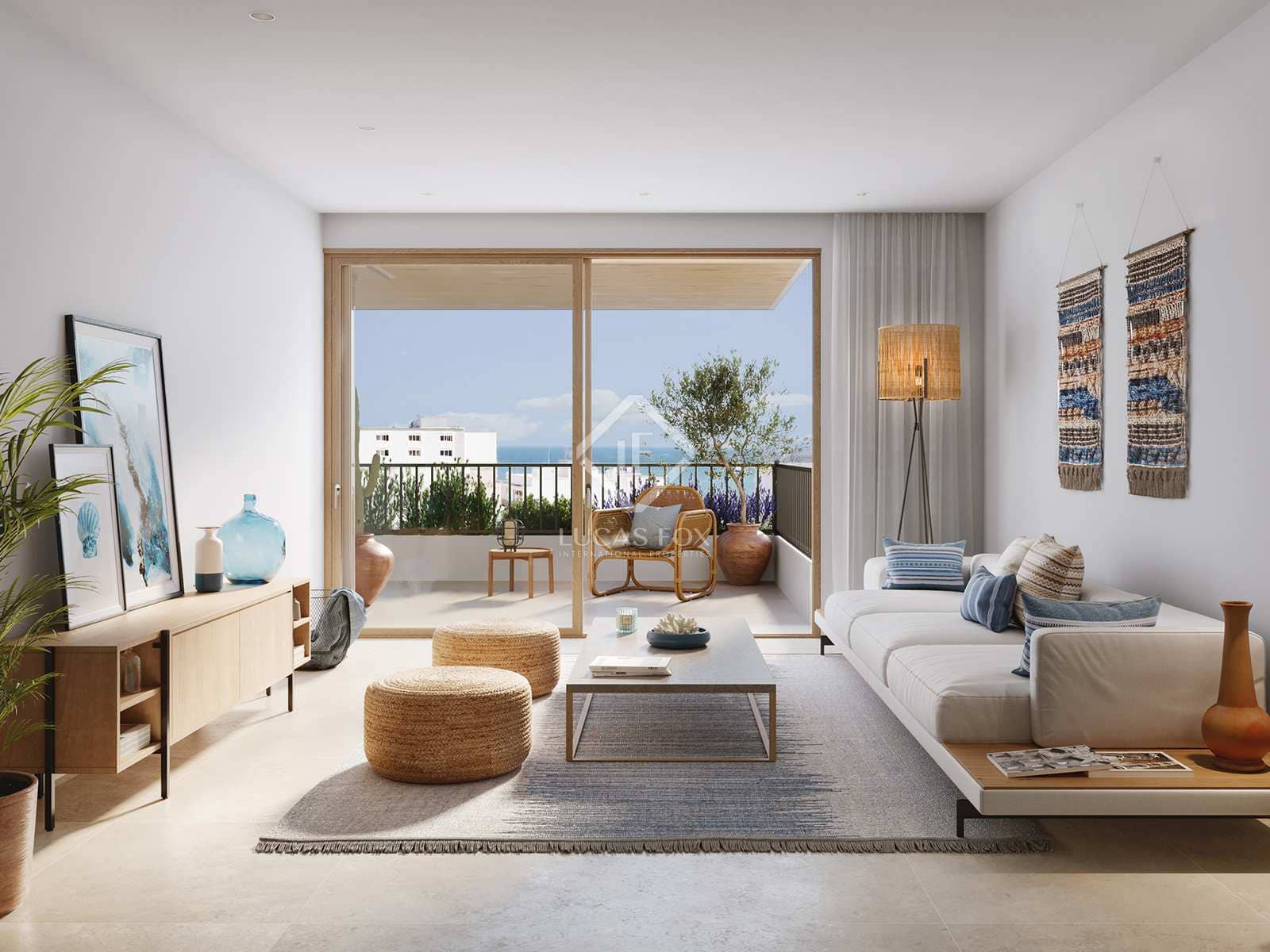 2 bedroom Apartment for sale in Santa Eulalia / Santa Eularia - € 710,000 (Ref: 9838504)