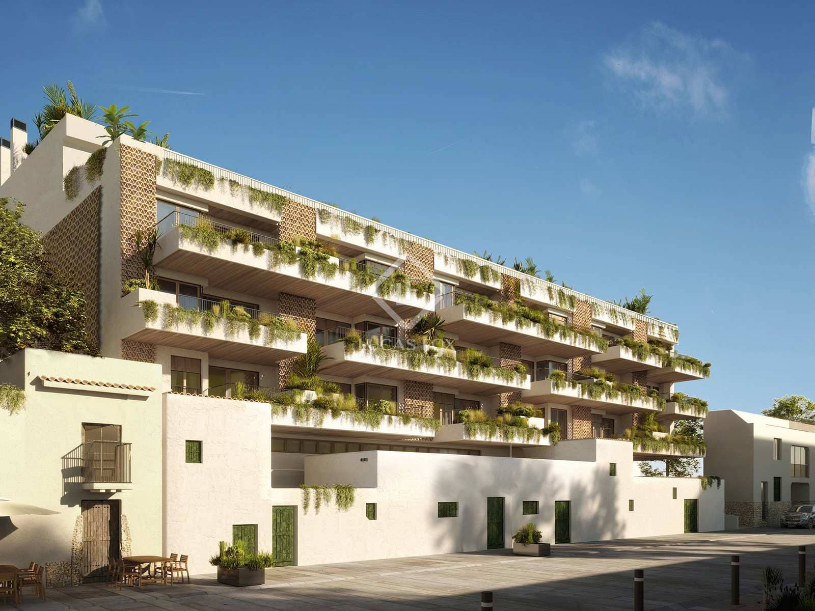 2 bedroom Apartment for sale in Santa Eulalia / Santa Eularia - € 710,000 (Ref: 9838504)