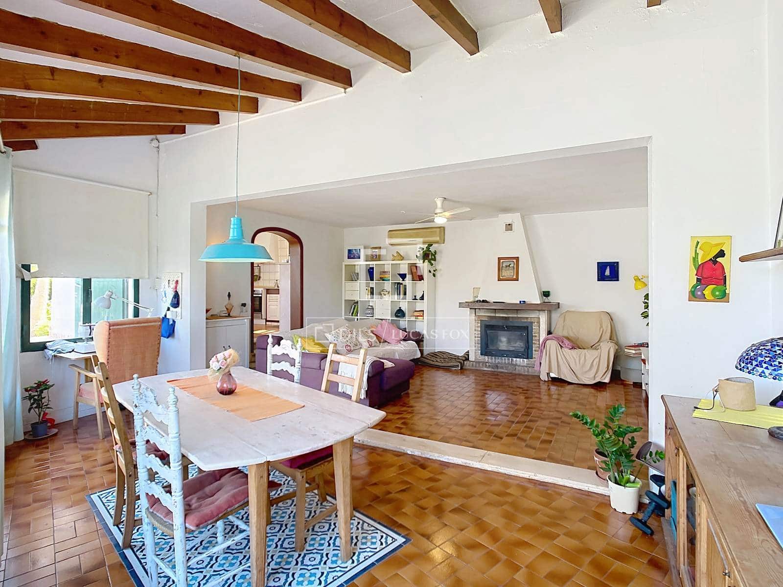 3 bedroom Finca/Country House for sale in Ciutadella de Menorca with pool garage - € 995,000 (Ref: 9838505)