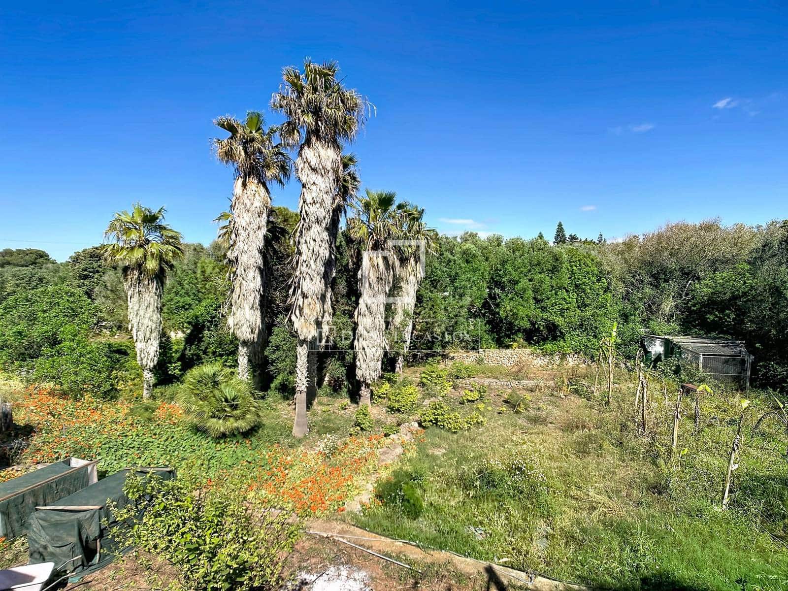 3 bedroom Finca/Country House for sale in Ciutadella de Menorca with pool garage - € 995,000 (Ref: 9838505)