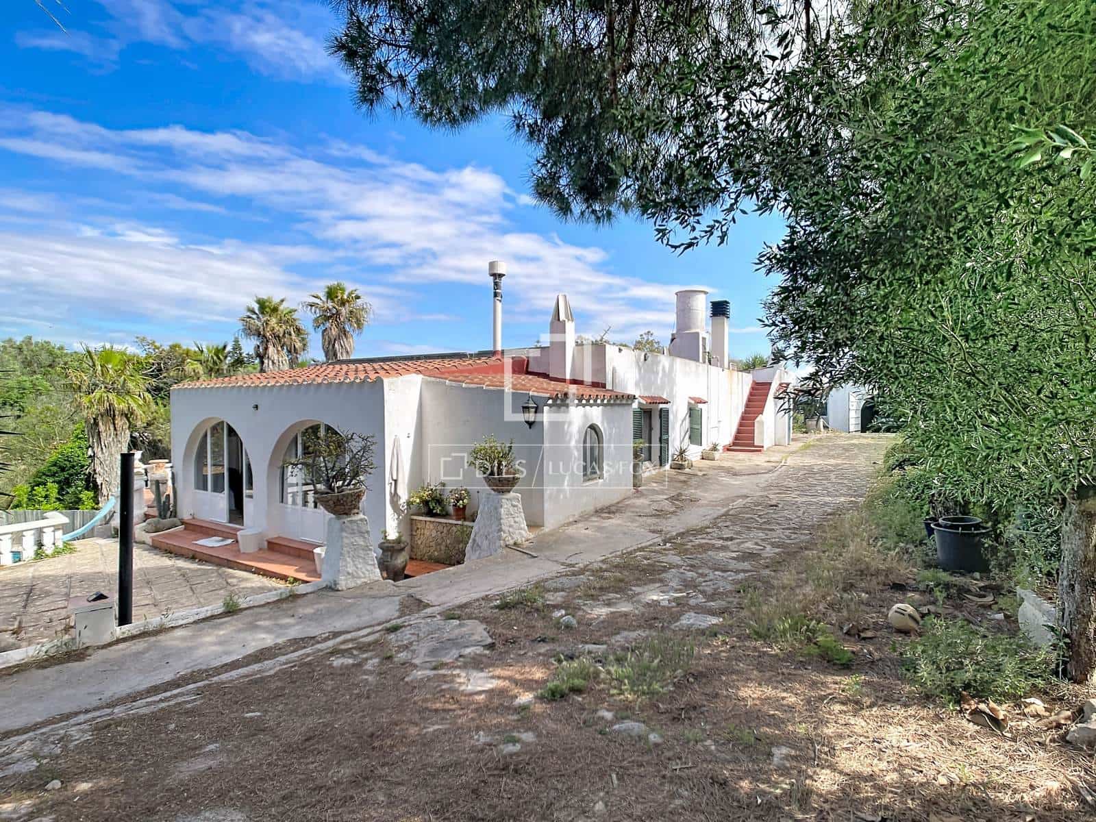 3 bedroom Finca/Country House for sale in Ciutadella de Menorca with pool garage - € 995,000 (Ref: 9838505)