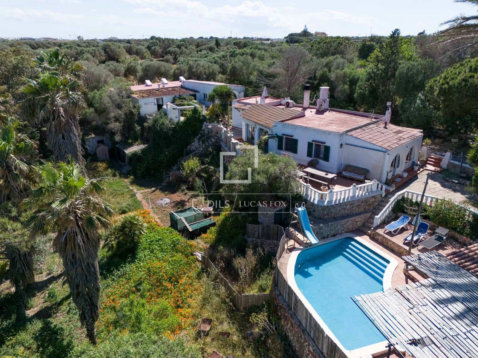 3 bedroom Finca/Country House for sale in Ciutadella de Menorca with pool garage - € 995,000 (Ref: 9838505)