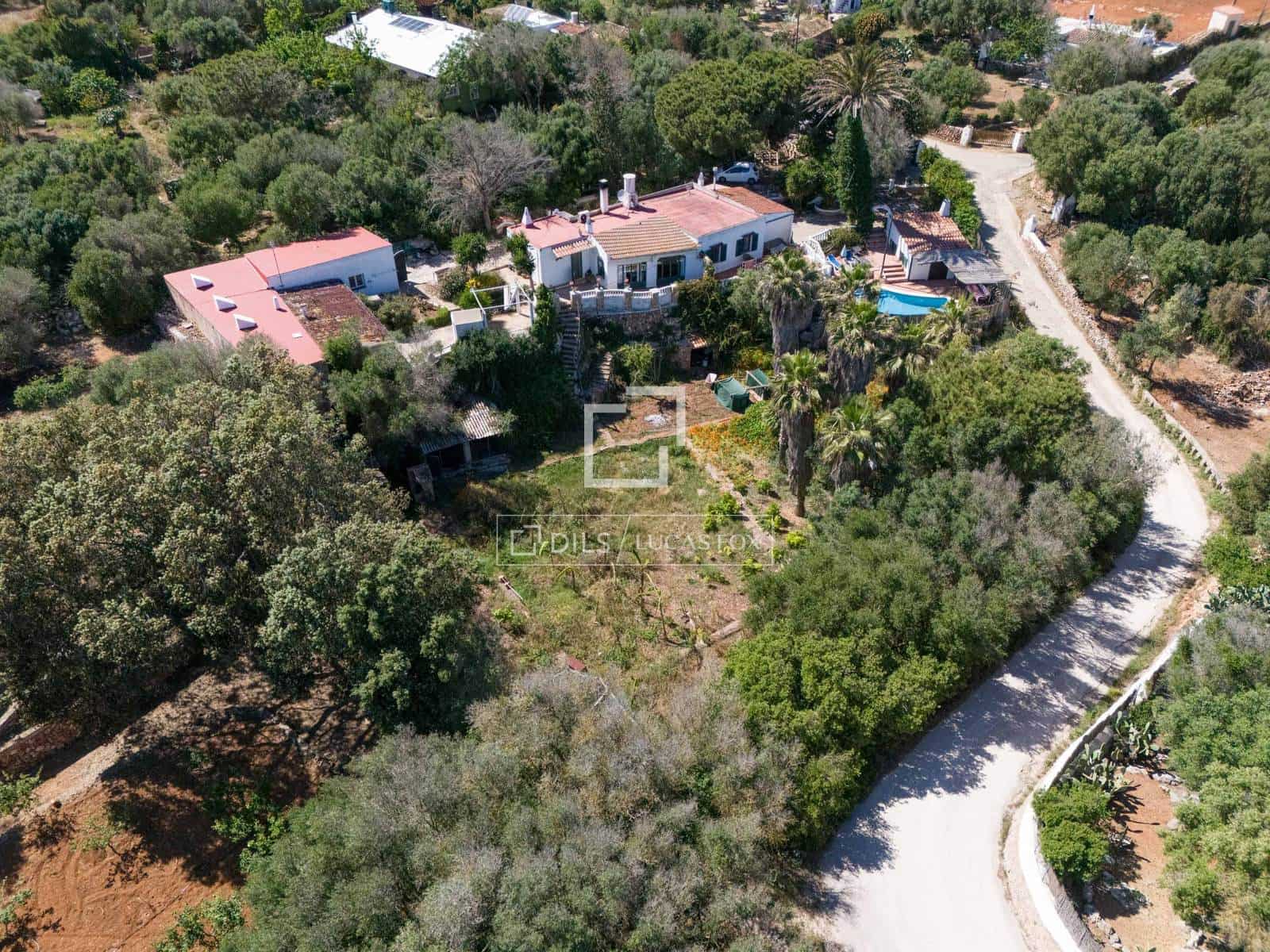 3 bedroom Finca/Country House for sale in Ciutadella de Menorca with pool garage - € 995,000 (Ref: 9838505)