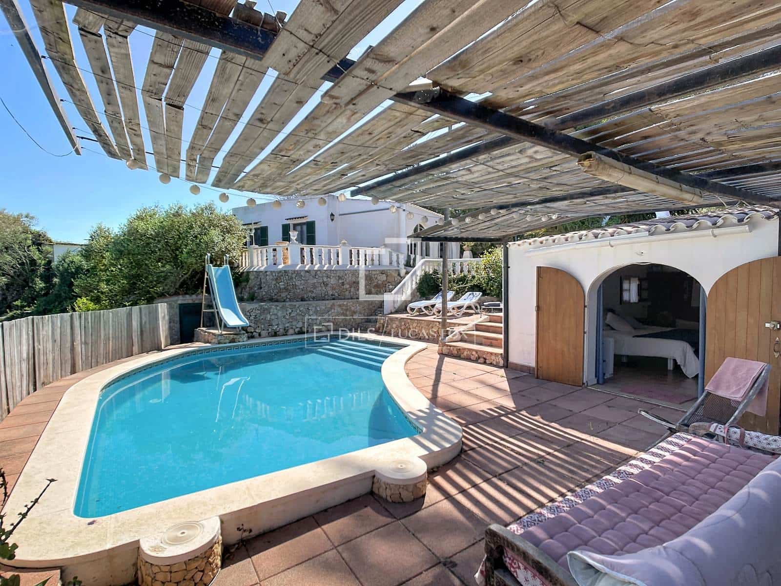 3 bedroom Finca/Country House for sale in Ciutadella de Menorca with pool garage - € 995,000 (Ref: 9838505)