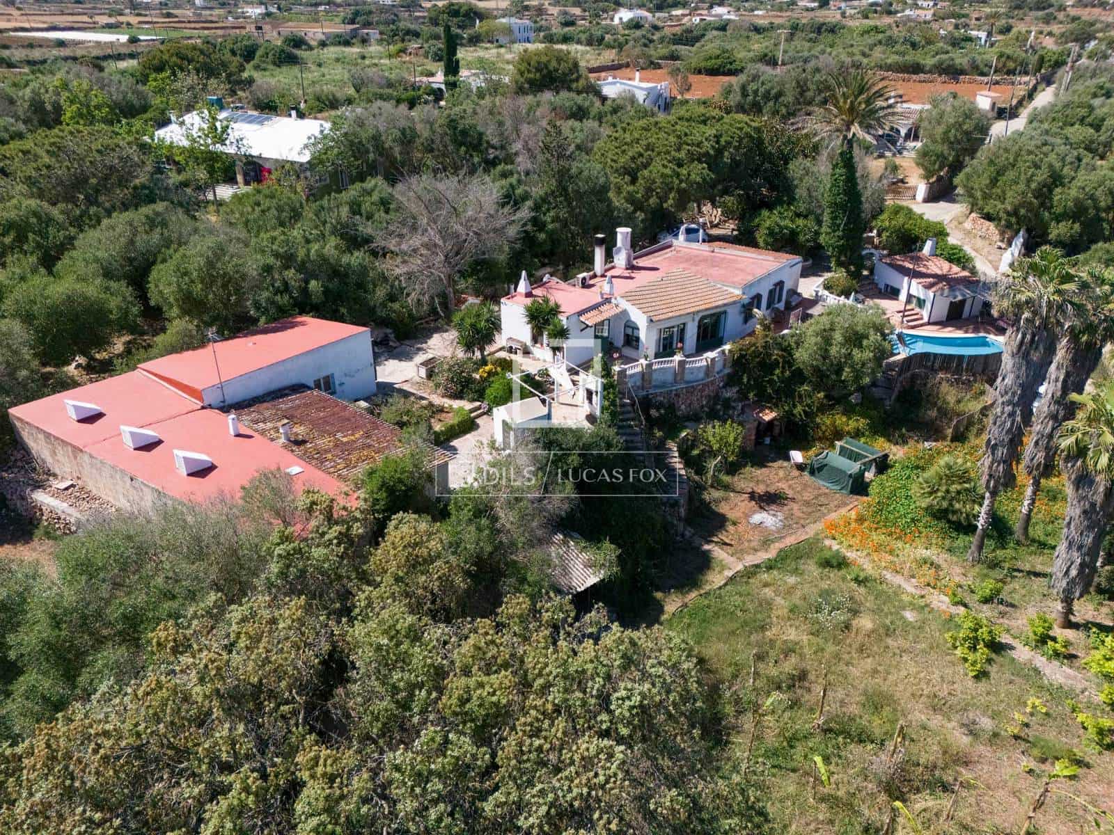 3 bedroom Finca/Country House for sale in Ciutadella de Menorca with pool garage - € 995,000 (Ref: 9838505)
