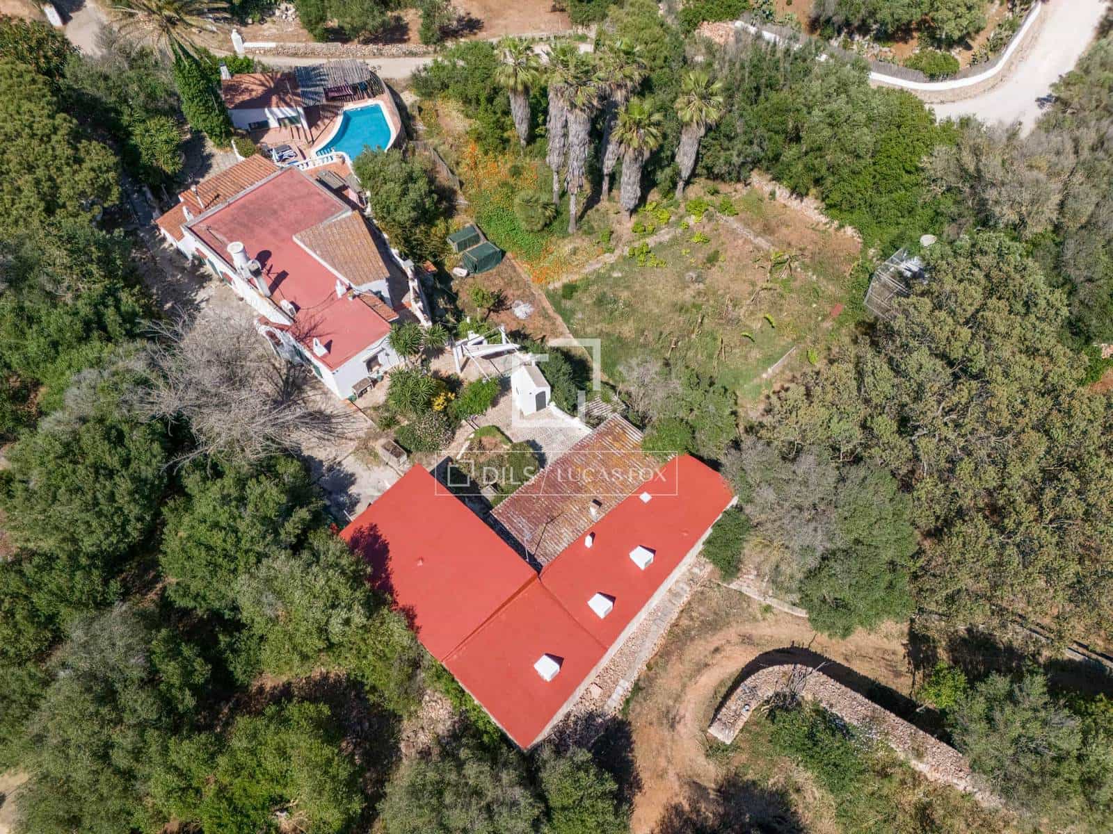 3 bedroom Finca/Country House for sale in Ciutadella de Menorca with pool garage - € 995,000 (Ref: 9838505)