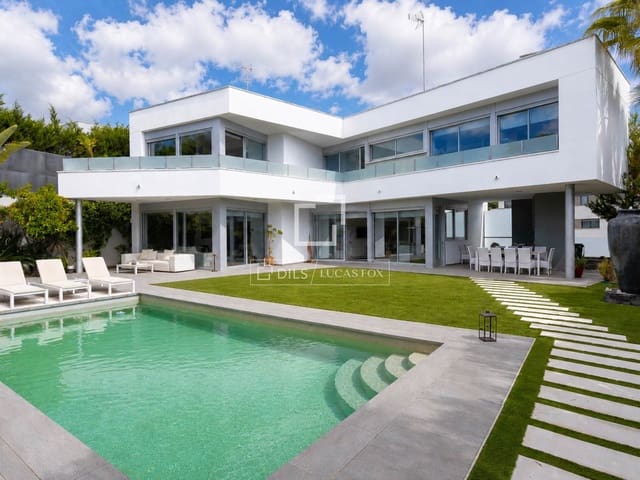 5 soveværelse Villa til salg i Mataró med swimmingpool garage - € 1.050.000 (Ref: 9838506)