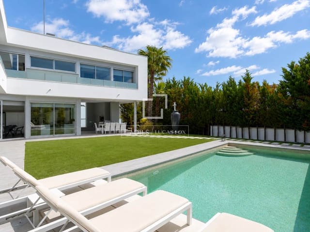 5 soveværelse Villa til salg i Mataró med swimmingpool garage - € 1.050.000 (Ref: 9838506)