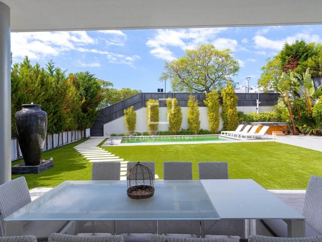 5 soveværelse Villa til salg i Mataró med swimmingpool garage - € 1.050.000 (Ref: 9838506)
