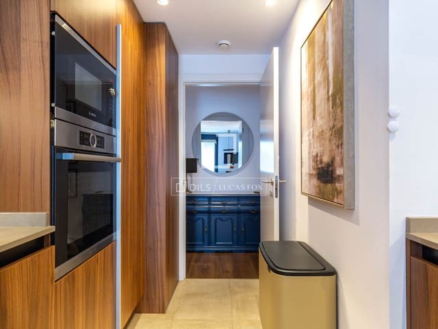4 bedroom Apartment for sale in Sant Just Desvern with pool garage - € 850,000 (Ref: 9838507)
