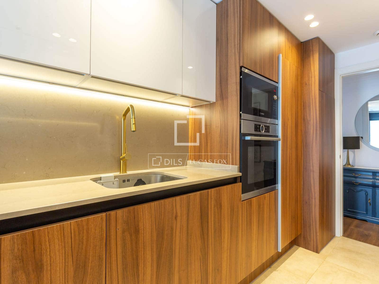4 bedroom Apartment for sale in Sant Just Desvern with pool garage - € 850,000 (Ref: 9838507)