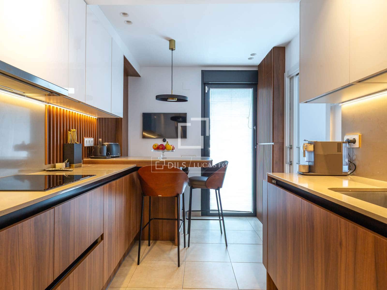 4 bedroom Apartment for sale in Sant Just Desvern with pool garage - € 850,000 (Ref: 9838507)