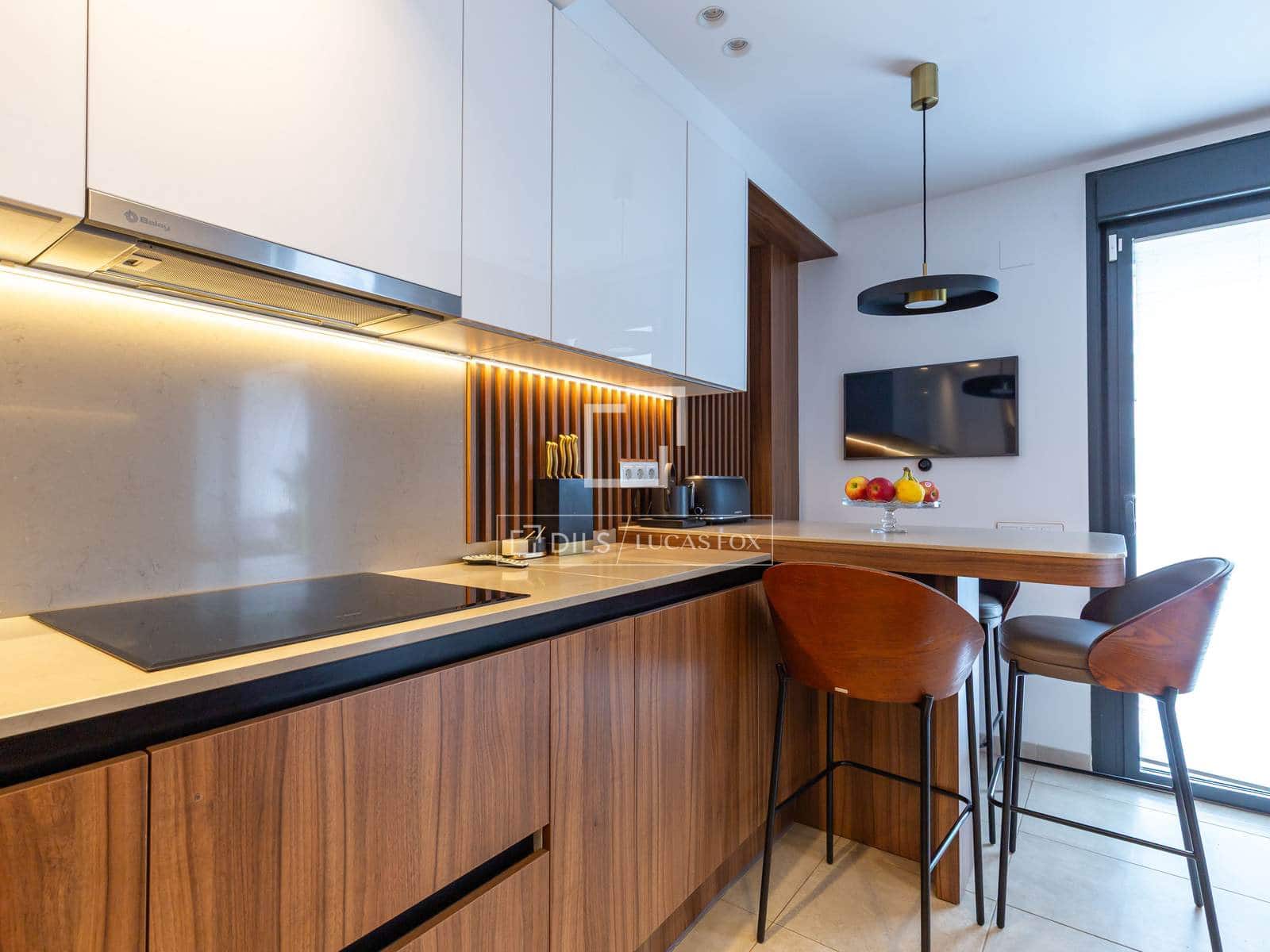 4 bedroom Apartment for sale in Sant Just Desvern with pool garage - € 850,000 (Ref: 9838507)