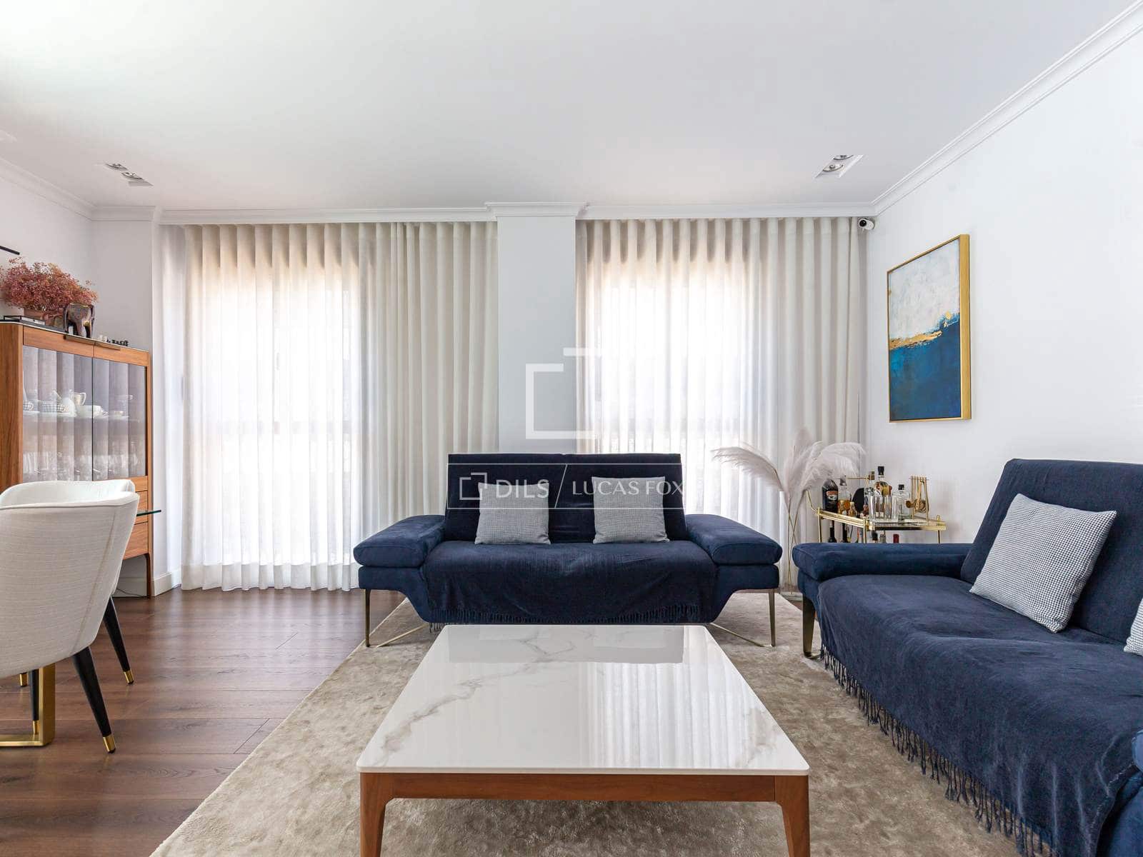 4 bedroom Apartment for sale in Sant Just Desvern with pool garage - € 850,000 (Ref: 9838507)