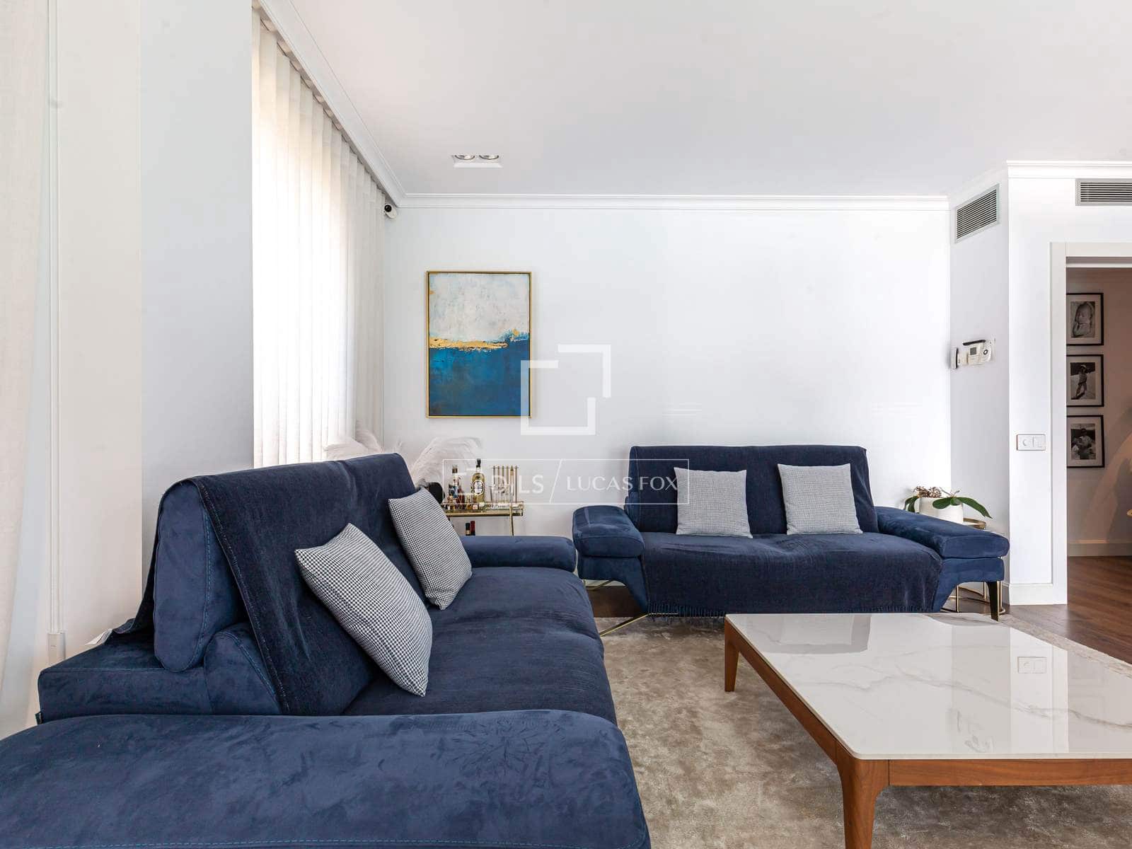 4 bedroom Apartment for sale in Sant Just Desvern with pool garage - € 850,000 (Ref: 9838507)