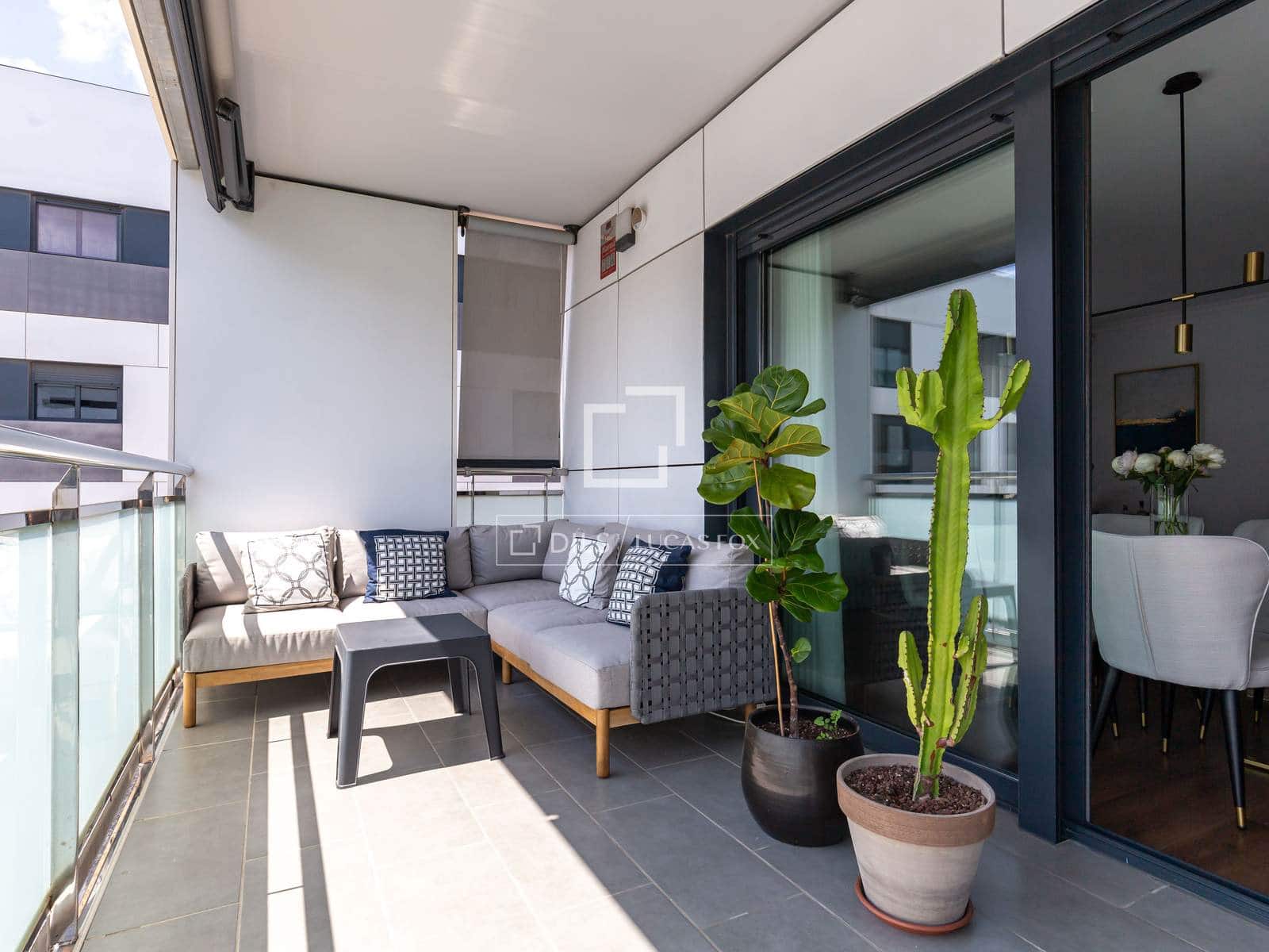 4 bedroom Apartment for sale in Sant Just Desvern with pool garage - € 850,000 (Ref: 9838507)